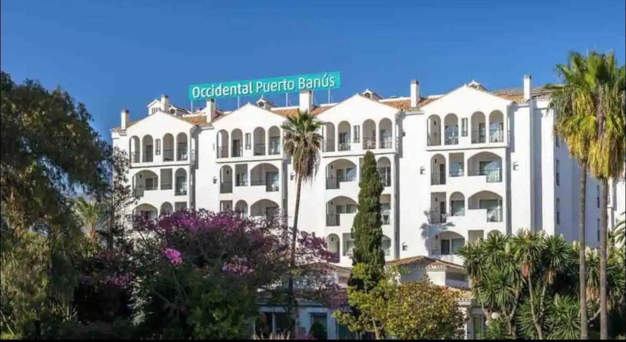 Appartement Privado En Occidental Puerto Banus