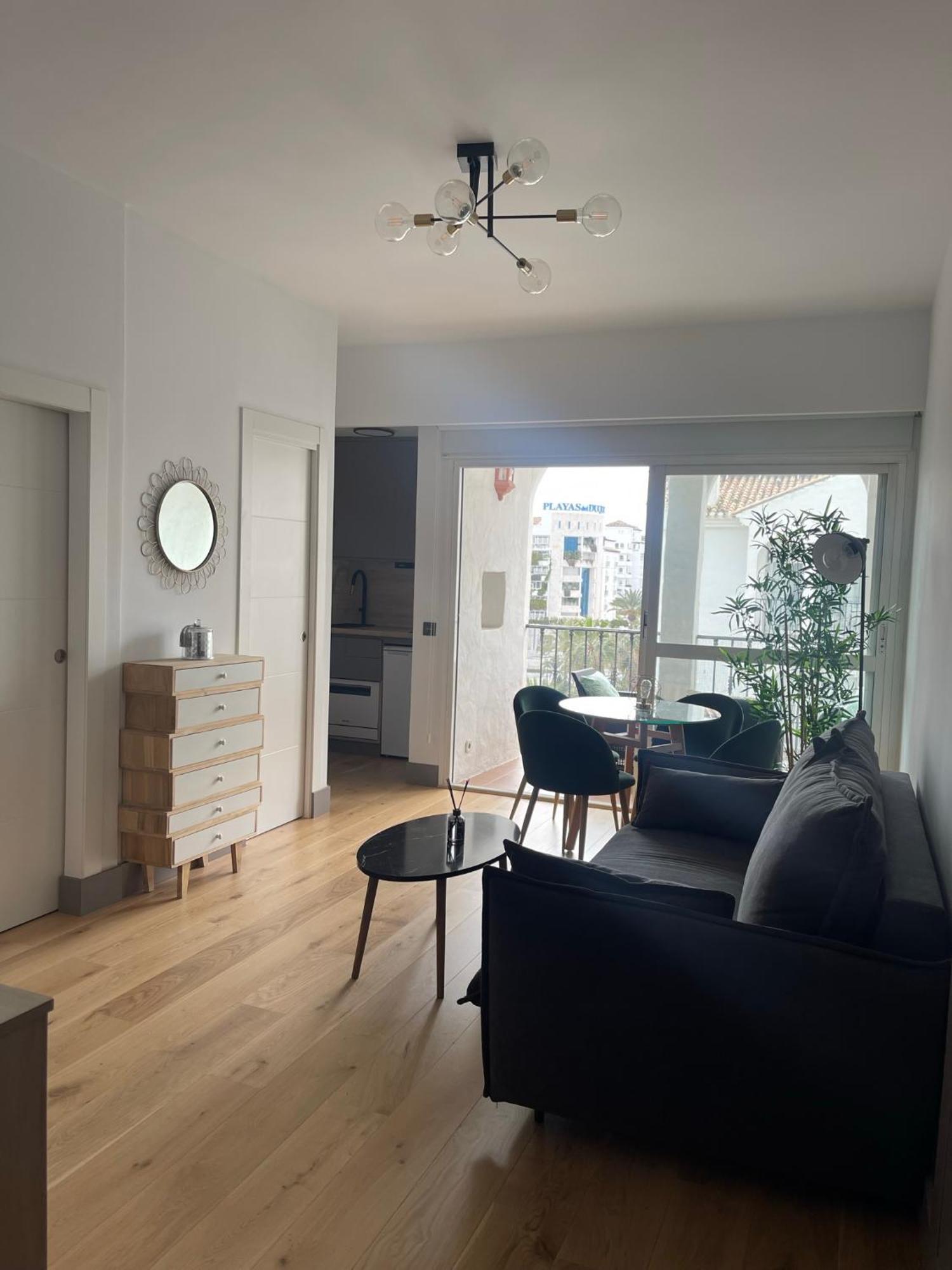 Privado En Occidental Puerto Banus Appartement *