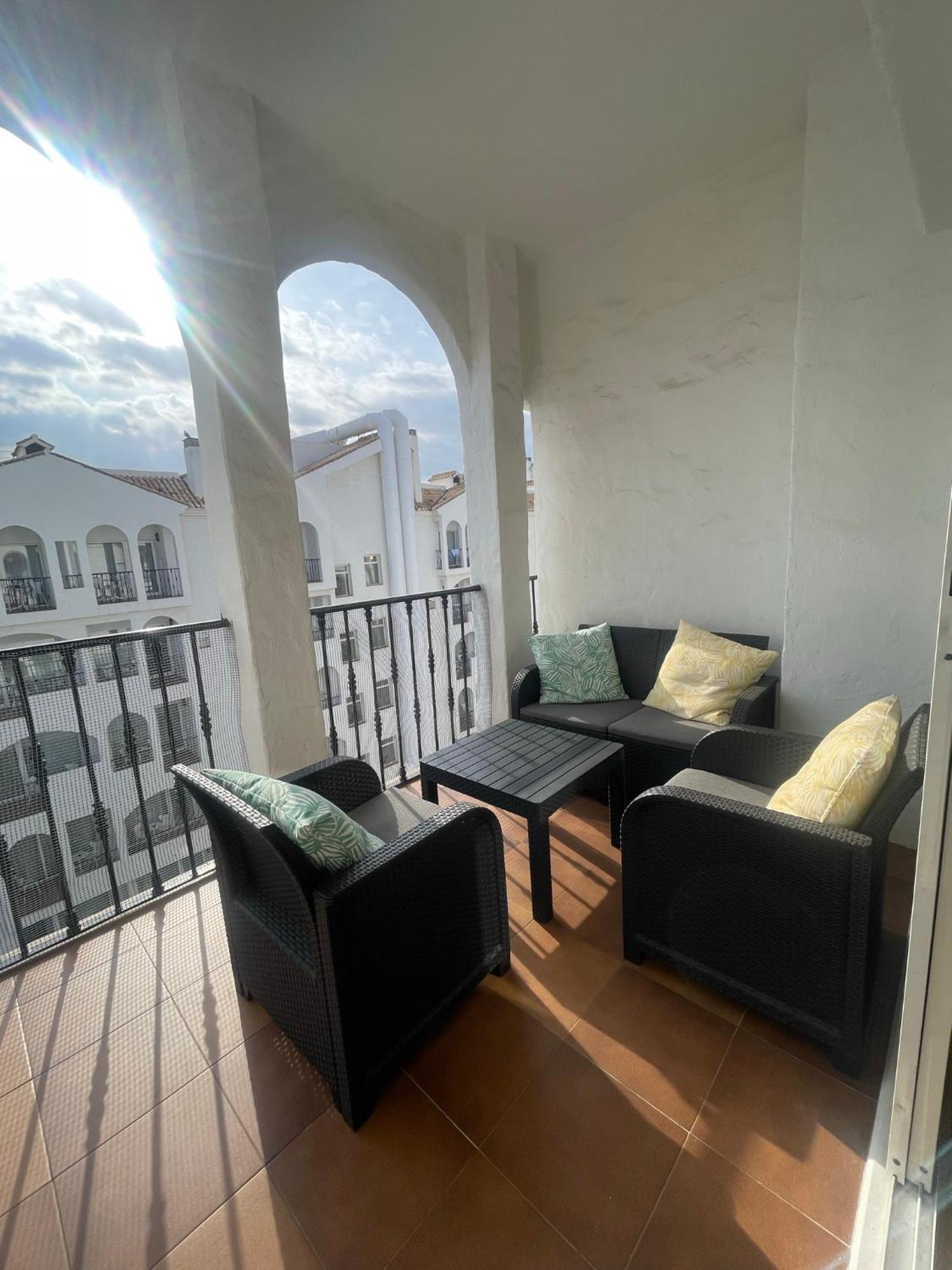 Appartement Privado En Occidental Puerto Banus *