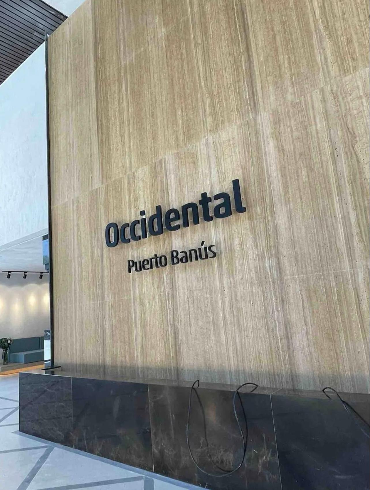 Privado En Occidental Puerto Banus Appartement Marbellac